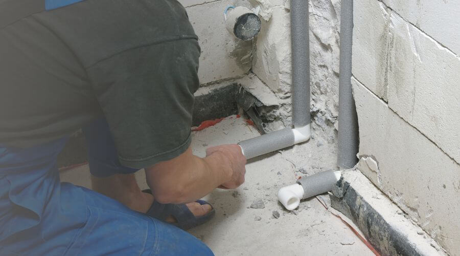 Professional sewer line replacement in Newberg, OR